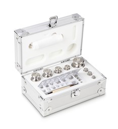 Zeige Details für F2 Gewichtssatz<br>1 mg bis 500 g Bild von F2 Gewichtssatz<br>1 mg bis 500 g