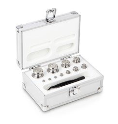 Zeige Details für F2 Gewichtssatz<br>1 g bis 200 g Bild von F2 Gewichtssatz<br>1 g bis 200 g