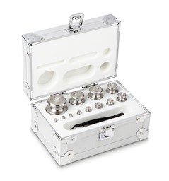 Zeige Details für F2 Gewichtssatz<br>1 g bis 500 g Bild von F2 Gewichtssatz<br>1 g bis 500 g