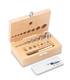 Zeige Details für F2 Gewichtssatz<br>1 mg bis 100 g Bild von F2 Gewichtssatz<br>1 mg bis 100 g