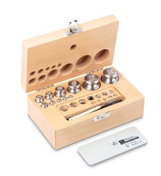 Zeige Details für F2 Gewichtssatz<br>1 mg bis 200 g Bild von F2 Gewichtssatz<br>1 mg bis 200 g