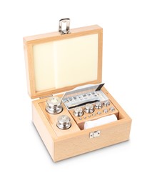 Zeige Details für F2 Gewichtssatz<br>1 mg bis 1 kg Bild von F2 Gewichtssatz<br>1 mg bis 1 kg