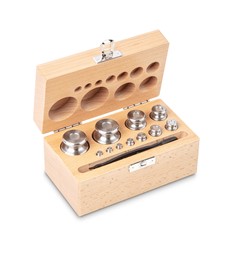 Zeige Details für F2 Gewichtssatz<br>1 g bis 200 g Bild von F2 Gewichtssatz<br>1 g bis 200 g