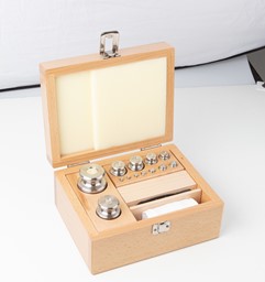 Zeige Details für F2 Gewichtssatz<br>1 g bis 1 kg Bild von F2 Gewichtssatz<br>1 g bis 1 kg