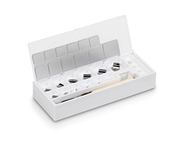 Zeige Details für M1 Gewichtssatz<br>1 mg bis 500 mg Bild von M1 Gewichtssatz<br>1 mg bis 500 mg