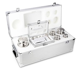 Zeige Details für M1 Gewichtssatz<br>1 g bis 10 kg Bild von M1 Gewichtssatz<br>1 g bis 10 kg