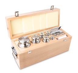 Zeige Details für M1 Gewichtssatz<br>1 mg bis 10 kg Bild von M1 Gewichtssatz<br>1 mg bis 10 kg