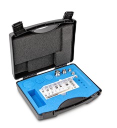 Zeige Details für M1 Gewichtssatz<br>1 mg bis 100 g Bild von M1 Gewichtssatz<br>1 mg bis 100 g