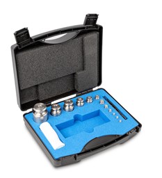 Zeige Details für M1 Gewichtssatz<br>1 g bis 500 g Bild von M1 Gewichtssatz<br>1 g bis 500 g