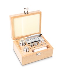 Zeige Details für M1 Gewichtssatz<br>1 mg bis 1 kg Bild von M1 Gewichtssatz<br>1 mg bis 1 kg