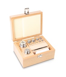 Zeige Details für M1 Gewichtssatz<br>1 g bis 1 kg Bild von M1 Gewichtssatz<br>1 g bis 1 kg