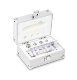 Zeige Details für M1 Gewichtssatz<br>1 mg bis 50 g Bild von M1 Gewichtssatz<br>1 mg bis 50 g