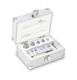 Zeige Details für M1 Gewichtssatz<br>1 mg bis 100 g Bild von M1 Gewichtssatz<br>1 mg bis 100 g