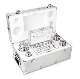 Zeige Details für M1 Gewichtssatz<br>1 mg bis 5 kg Bild von M1 Gewichtssatz<br>1 mg bis 5 kg