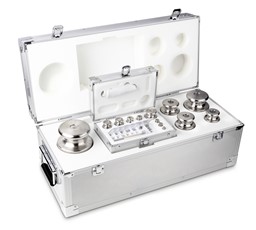 Zeige Details für M1 Gewichtssatz<br>1 mg bis 10 kg Bild von M1 Gewichtssatz<br>1 mg bis 10 kg