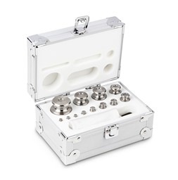 Zeige Details für M1 Gewichtssatz<br>1 g bis 500 g Bild von M1 Gewichtssatz<br>1 g bis 500 g