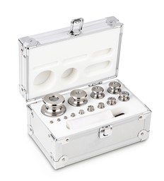 Zeige Details für M1 Gewichtssatz<br>1 g bis 1 kg Bild von M1 Gewichtssatz<br>1 g bis 1 kg