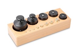 Zeige Details für M3 Gewichtssatz<br>1 g bis 1 kg  Bild von M3 Gewichtssatz<br>1 g bis 1 kg