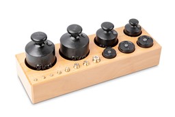 Zeige Details für M3 Gewichtssatz<br>1 g bis 2 kg  Bild von M3 Gewichtssatz<br>1 g bis 2 kg