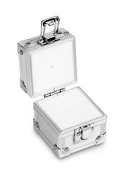 Zeige Details für Alu-Etui für Einzelgewicht Bild von Alu-Etui für Einzelgewicht