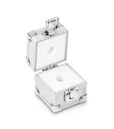 Zeige Details für Alu-Etui für Einzelgewicht Bild von Alu-Etui für Einzelgewicht