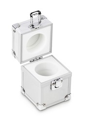 Zeige Details für Alu-Etui für Einzelgewicht Bild von Alu-Etui für Einzelgewicht