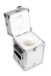 Zeige Details für Alu-Etui für Einzelgewicht Bild von Alu-Etui für Einzelgewicht