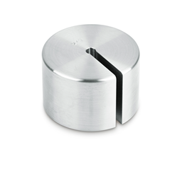 Zeige Details für 2 kg Schlitzgewicht M1 Bild von 2 kg Schlitzgewicht M1