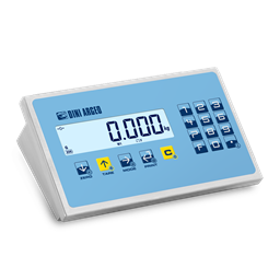 Zeige Details für DFWLKI eichfähige Gewichtsanzeige mit Edelstahl-Gehäuse Bild von DFWLKI eichfähige Gewichtsanzeige mit Edelstahl-Gehäuse