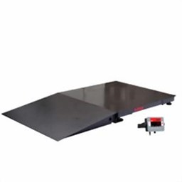 Zeige Details für Bodenwaage DF<br>nicht eichfähig Bild von Bodenwaage DF<br>nicht eichfähig