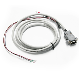 Bild von RS232-Kabel, Länge 10m, für Drucker LP542xx, SMTPLUS, PR80.