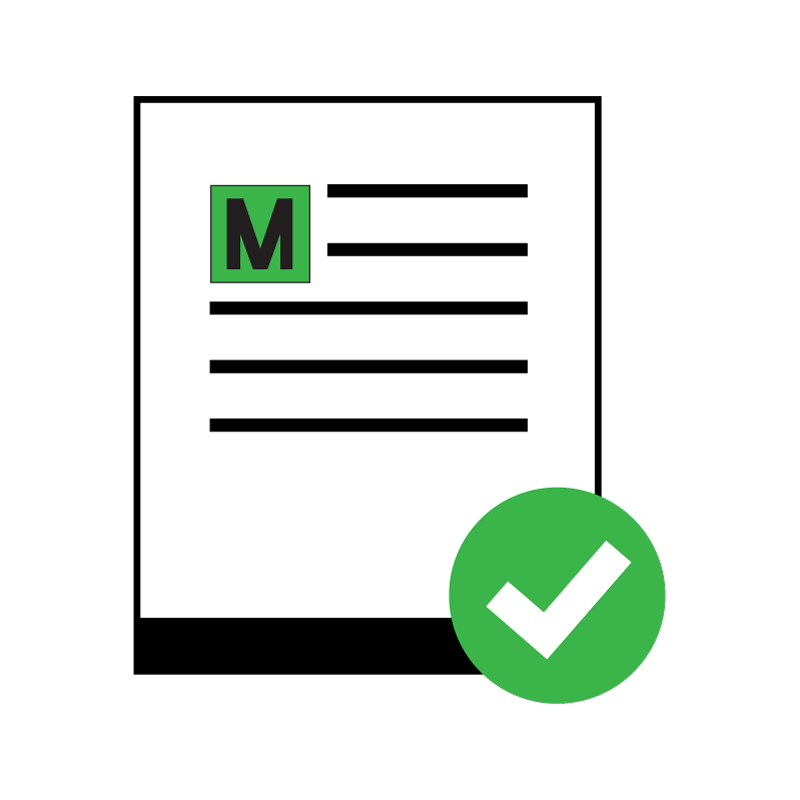 Bild von EU-Konformitätserklärung