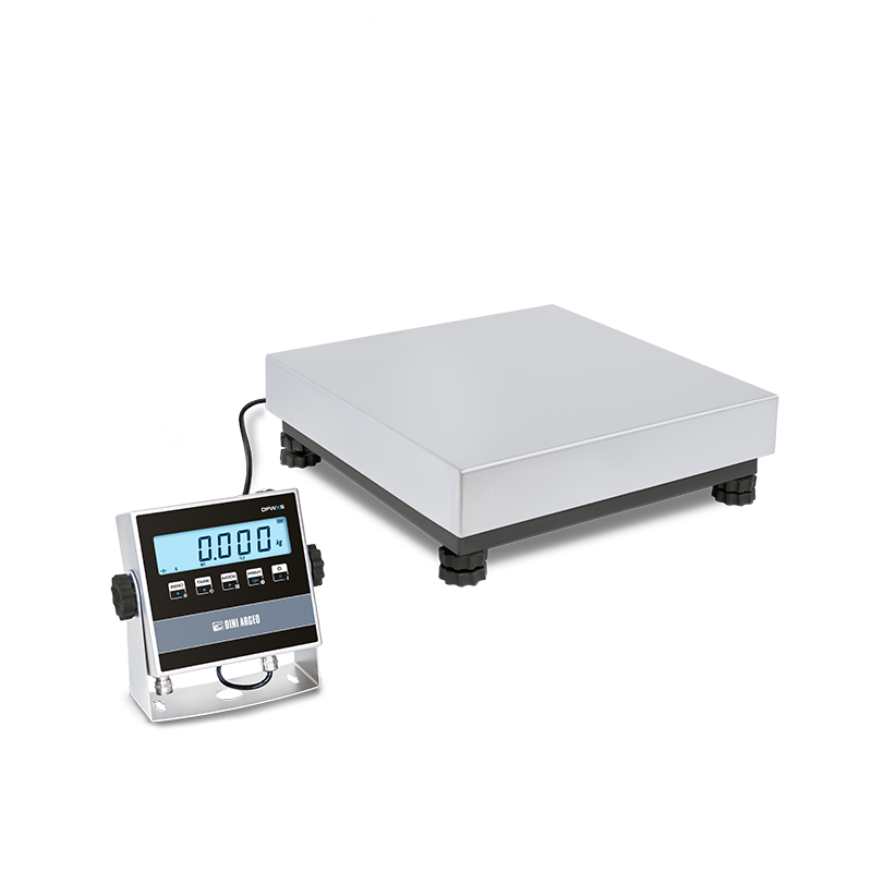 Tischwaage der Serie WEICOMP Pro