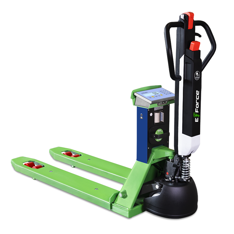 Bild von Gabelhubwaage TPW "E-FORCE"<br>geeicht/nicht eichfähig