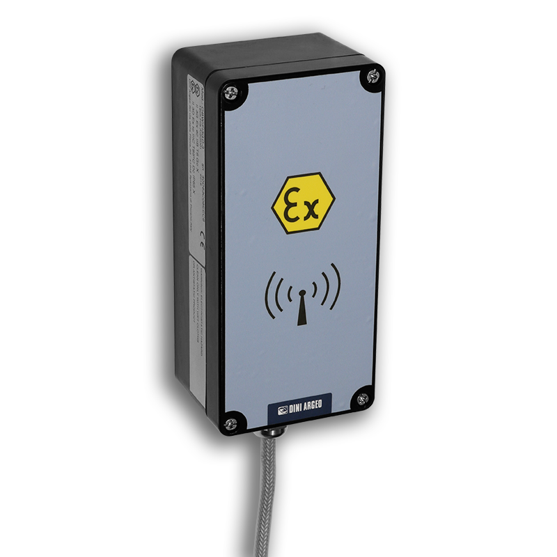 Bild von ATEX Funkmodul WIFI<br>für Zonen 2 & 22