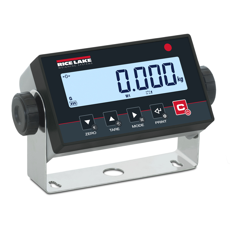 Bild von RLT-200 - Wäge-Indikator