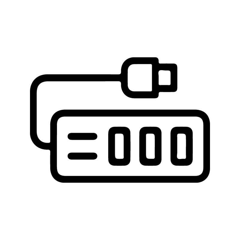 Bild von USB-HUB